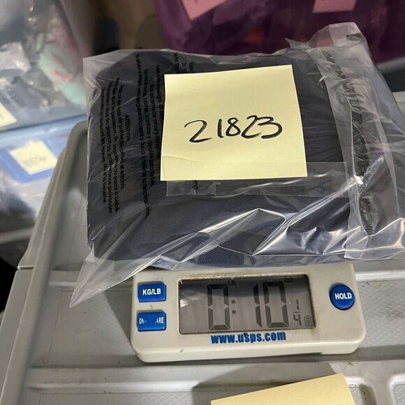 Theory Womens Knit Tunic Shirt Blue Sleeveless Classic Chic Long Tank MEDIUM - Picture 12 of 12